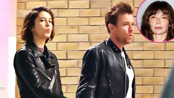 Ewan McGregor Happier With Mary Elizabeth Winstead After Eve Mavrakis Divorce