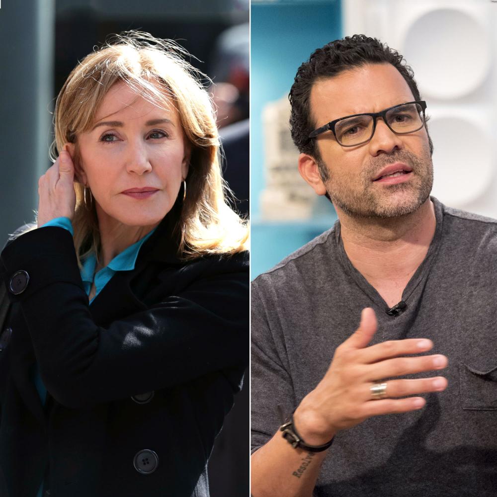 Felicity Huffman&rsquo;s &lsquo;Desperate Housewives&rsquo; Costar Ricardo Chavira Slams Her 14-Day Prison Sentence as &lsquo;White Privilege&rsquo;