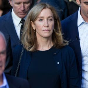 Felicity Huffman Completes 14-Day Prison Sentence for College Scandal