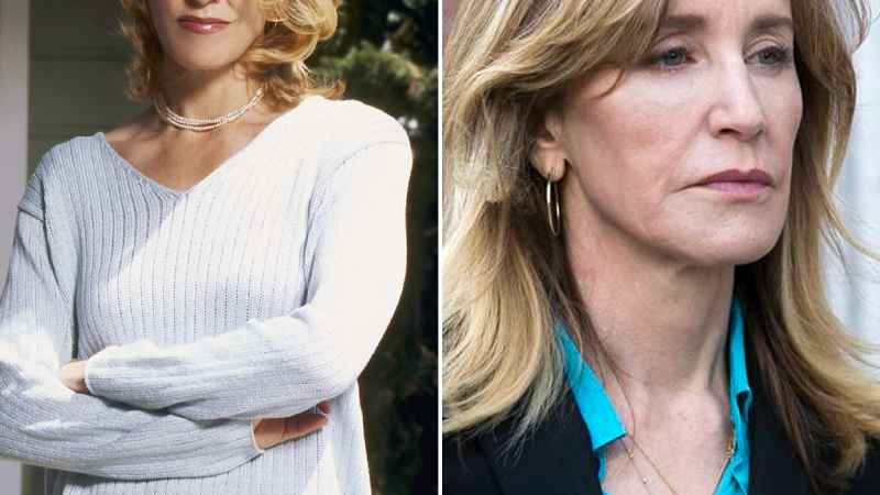 Felicity Huffman Desperate Housewives Where Are They Now