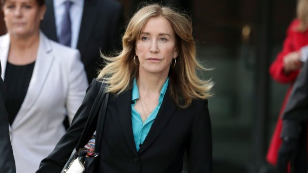 Felicity Huffman Hopes Public Will Give Her Second Chance