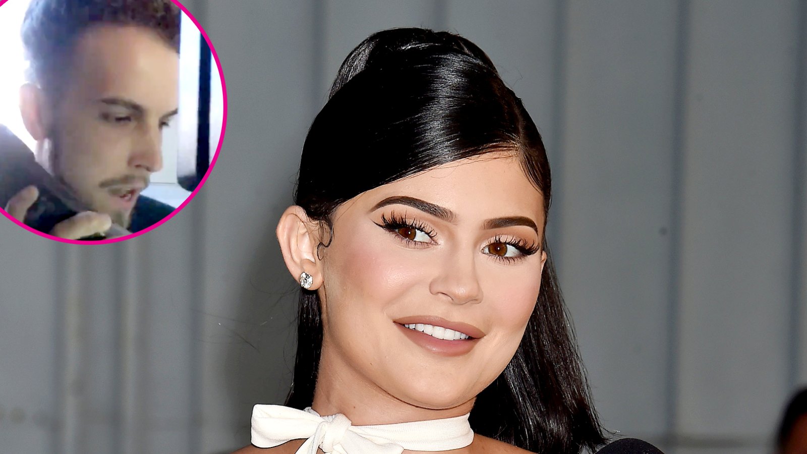 Flight-Attendant-Wakes-Passengers-With-Kylie-Jenner-Rise-and-Shine