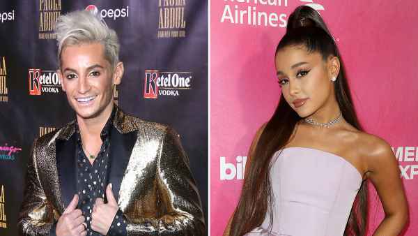 Frankie Grande and Ariana Grande Wearing Christian Siriano Gender Equality