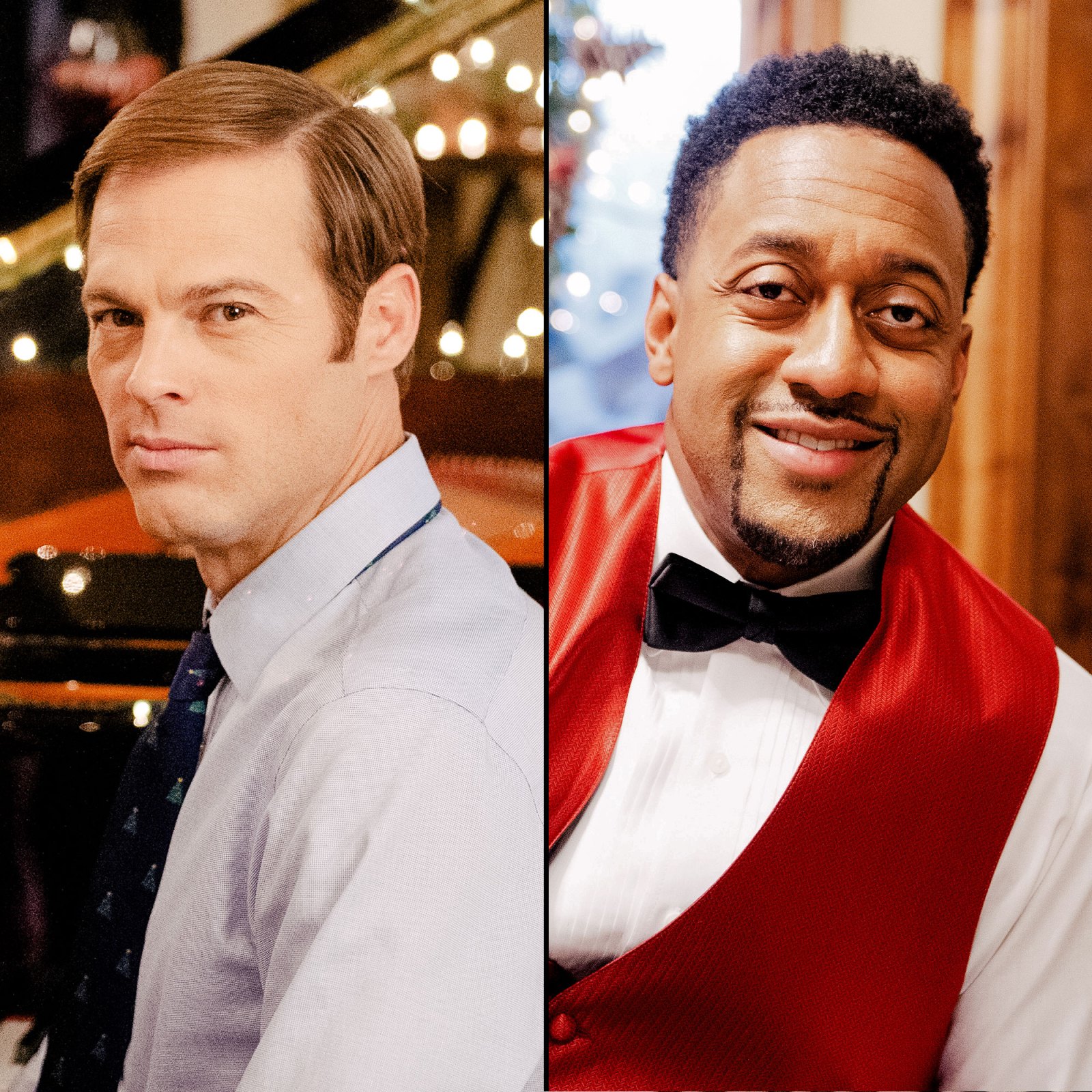 George Stults and Jaleel White Men to Watch on Lifetime This Season