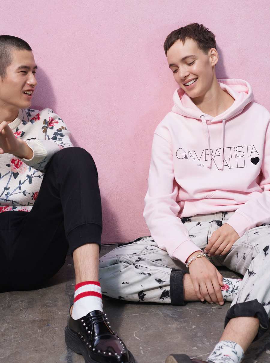 Giambattista Valli x H&M Collection