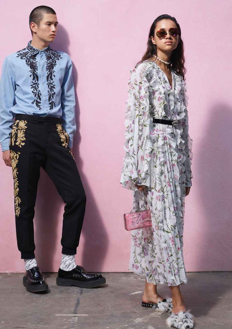 Giambattista Valli x H&M Collection