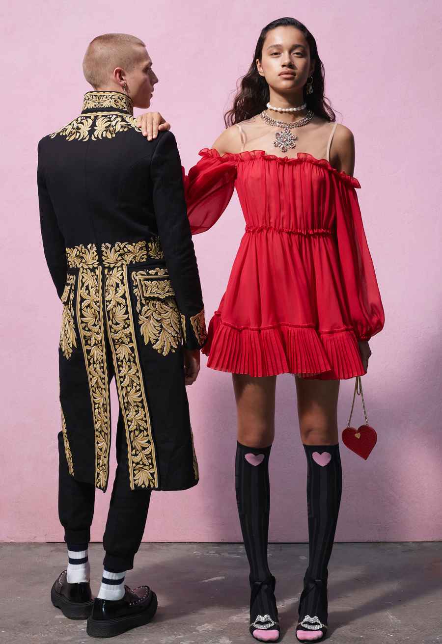 Giambattista Valli x H&M Collection