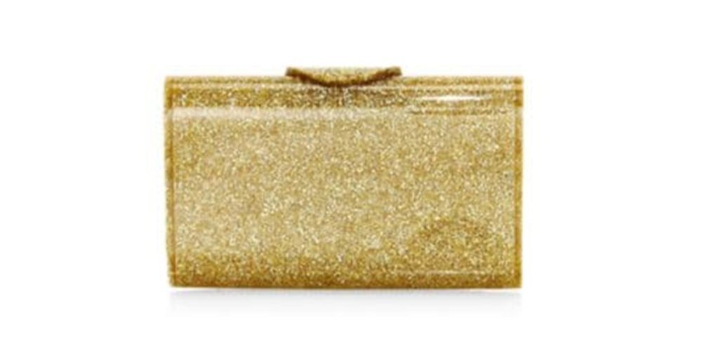 Glitter-Clutch