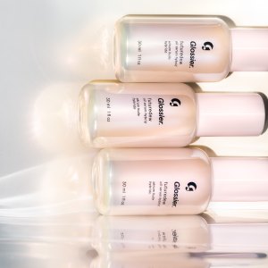 Glossier Launches Futuredew