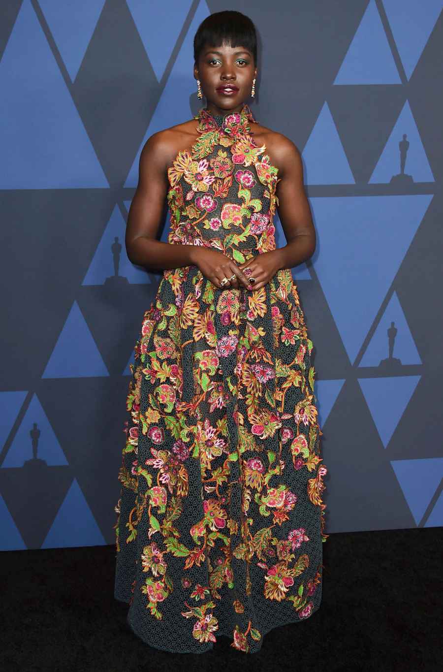 2019 Governor's Awards Best Dressed - Lupita Nyong'o