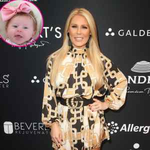 Gretchen Rossi Reveals Daughter Skylar Is Already Talking