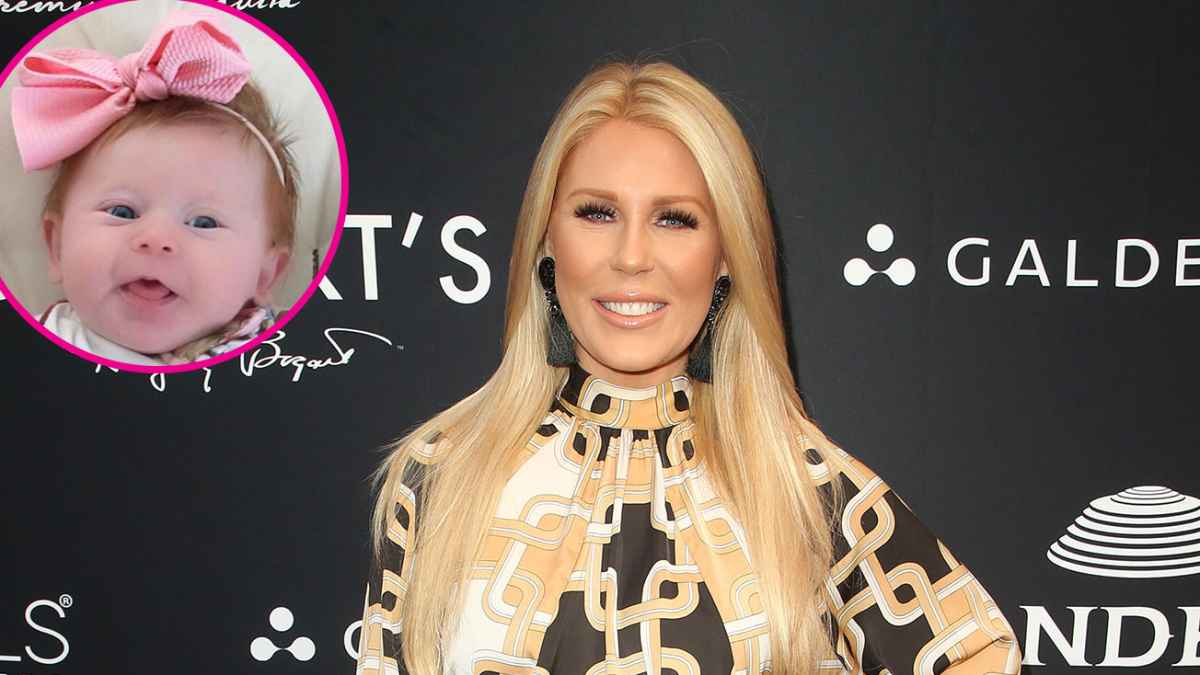 Gretchen Rossi Reveals Daughter Skylar Is Already Talking