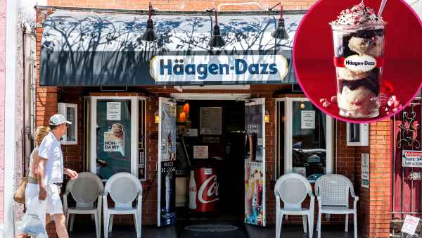 Haagen-Dazs Reveals Its 2019 Holiday Desserts