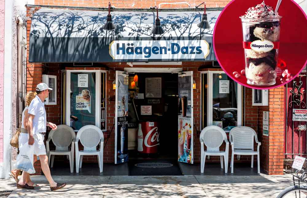 Haagen-Dazs Reveals Its 2019 Holiday Desserts