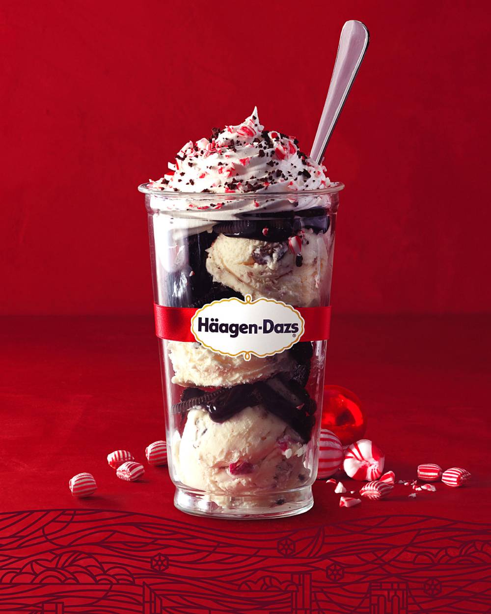 Haagen-Dazs Reveals Its 2019 Holiday Desserts