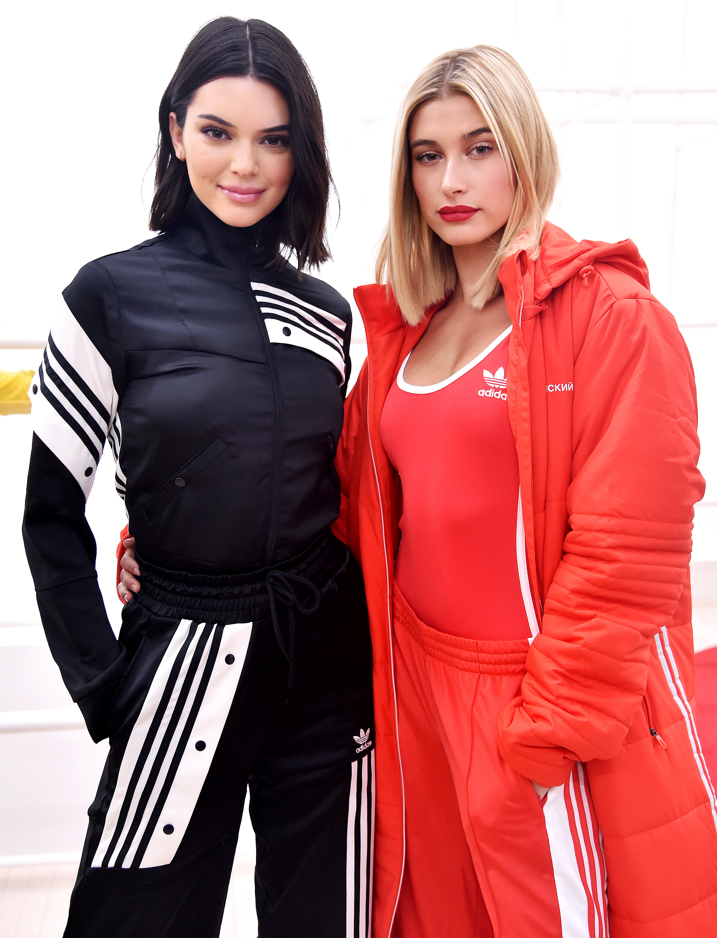 Hailey Baldwin Cooked Food For Sick Kendall Jenner Photo