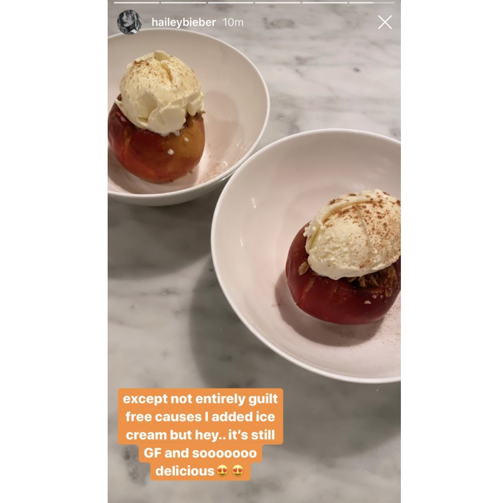 Hailey Baldwin Experimenting With 'Healthier&rsquo; Meal Alternatives After Justin Bieber&rsquo;s Gluten Allergy