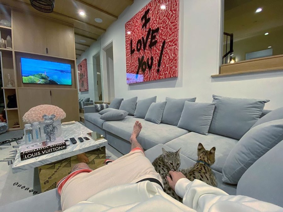 Inside Hailey Baldwin Justin Bieber 8.5 million Beverly Hills Home
