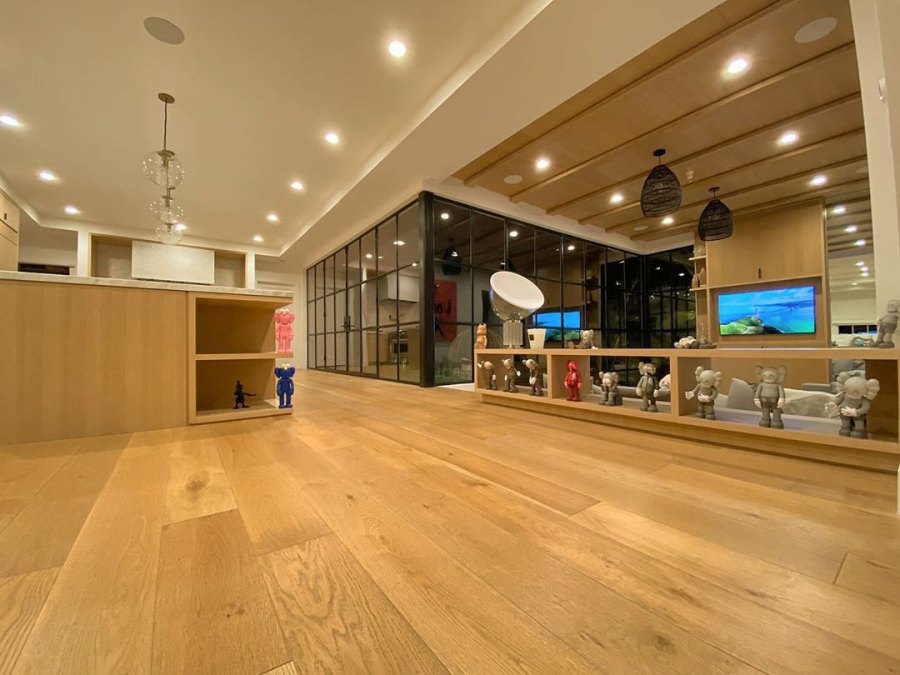 Inside Hailey Baldwin Justin Bieber 8.5 million Beverly Hills Home