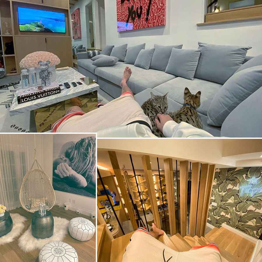 Inside Hailey Baldwin Justin Bieber 8.5 million Beverly Hills Home