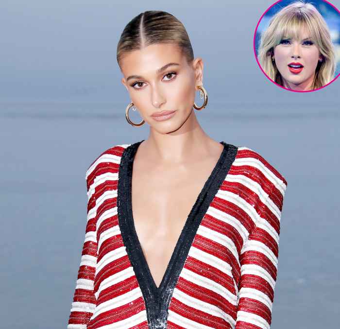 Hailey-Baldwin-Shares-Bible-Verse-About-Getting-Along-After-Taylor-Swift-Video-Backlash-1