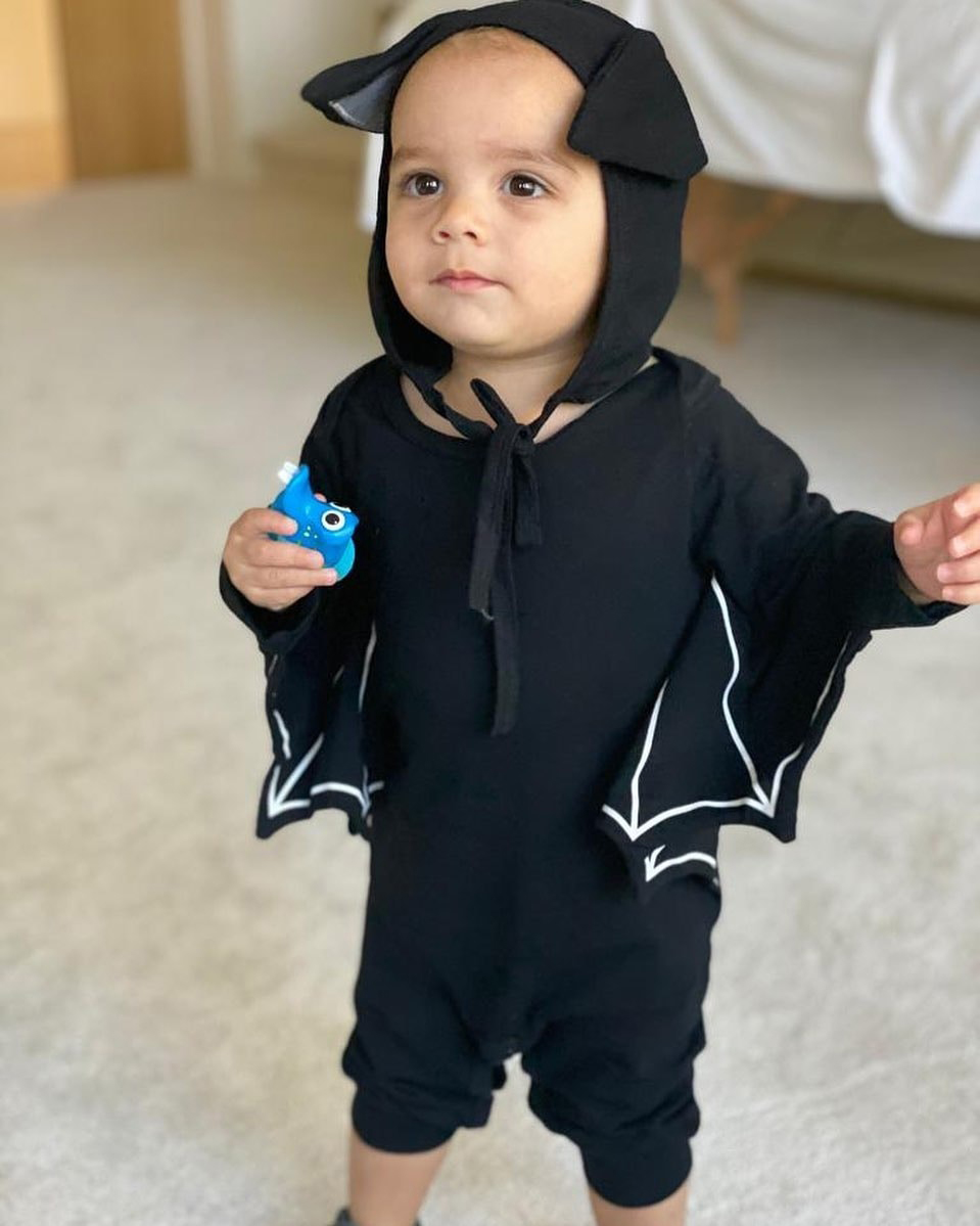 Celebrity Kids’ Halloween Costumes 2019: Outfit Pics