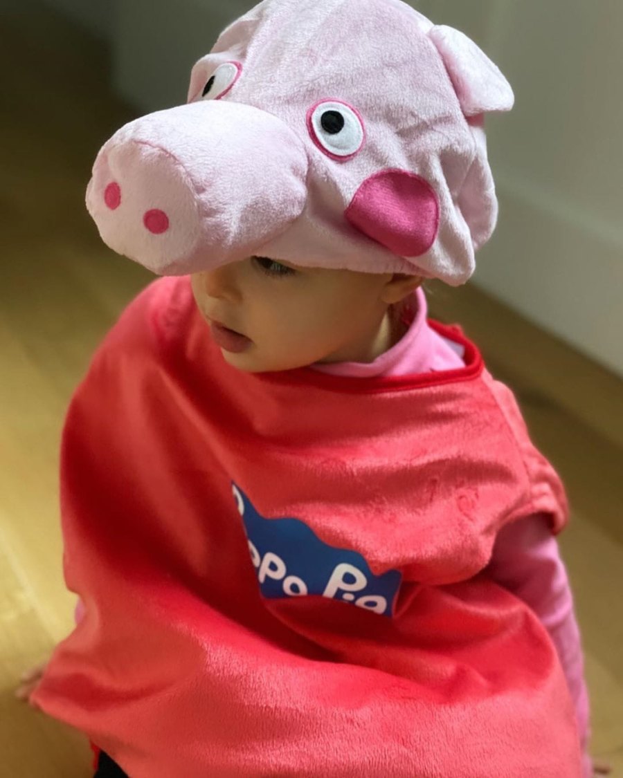 Halloween Costumes Isabel Livingston