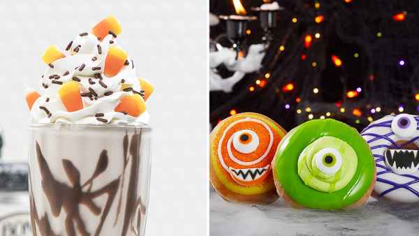 Halloween-treats