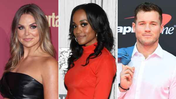 Hannah Brown Is All for Rachel Lindsay Speaking Her Mind After Colton Diss
