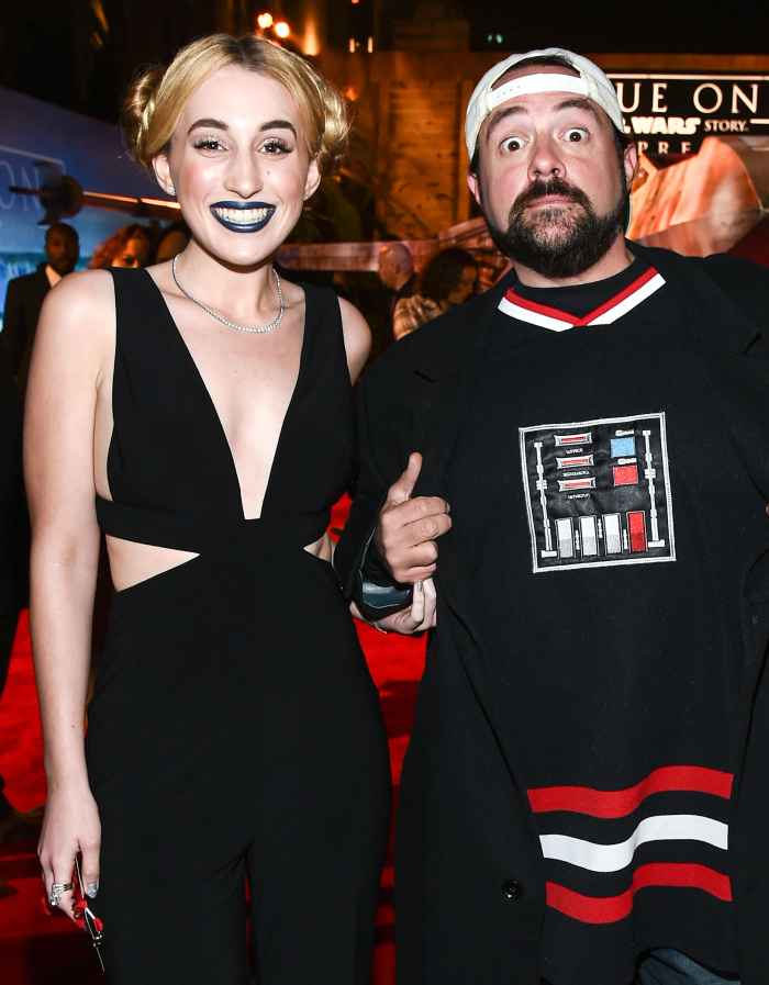 Harley Quinn Smith Opens Up About Dad Kevin Smith Health Scare