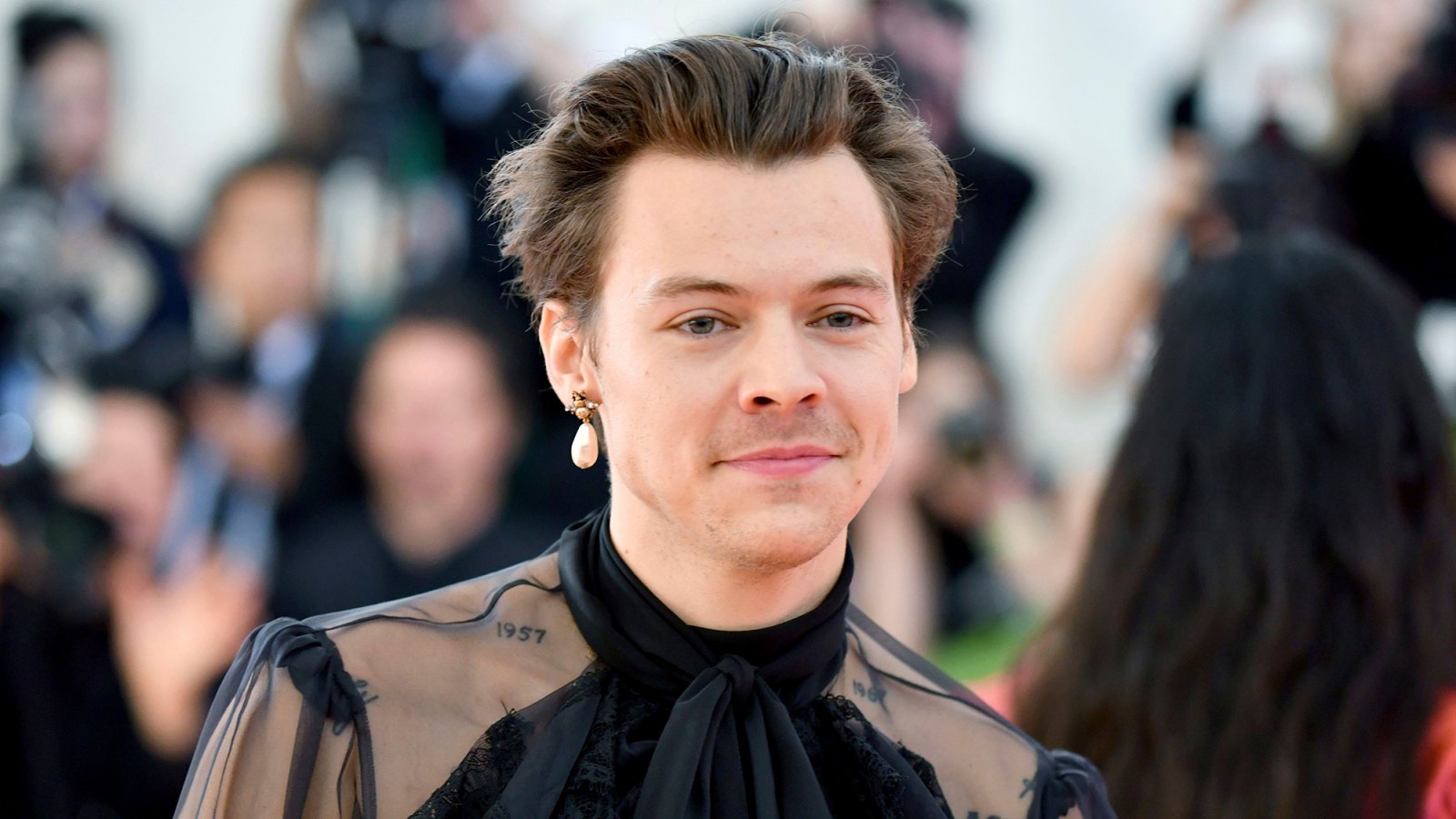 Harry Styles Drops New Song