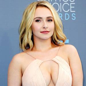 Hayden Panettiere Often FaceTimes Daughter Kaya Remains In Ukraine