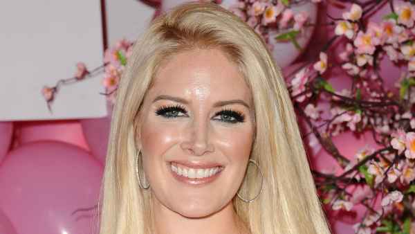 Heidi Montag Pratt attends the Booby Tape Hosts USA Launch Party in Los Angeles.