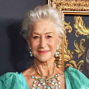 Helen Mirren "Catherine the Great" Premiere Jewelry