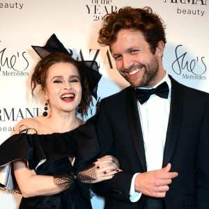 Helena Bonham Carter Calls Romance With Younger Man Rye Dag Holmboe Magic