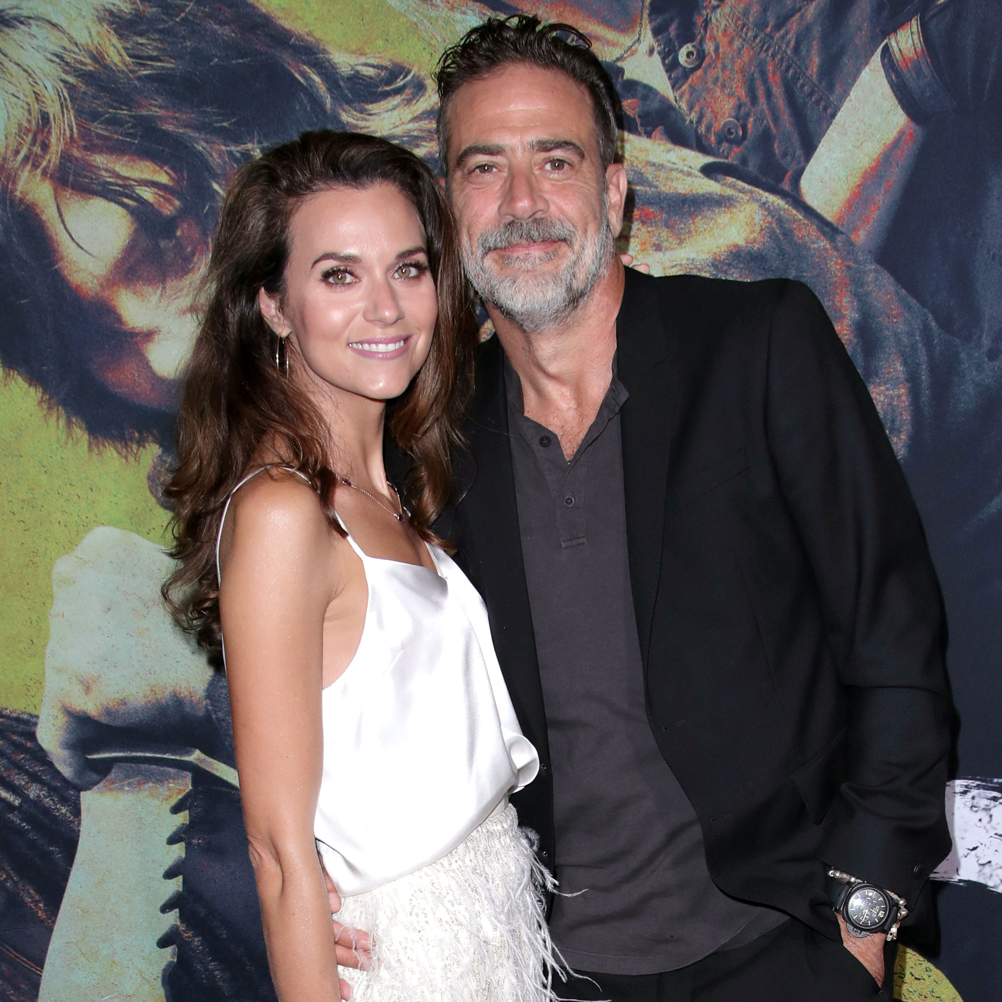 Hilarie Burton and Jeffrey Dean Morgan Aren’t Going on Honeymoon Because They’ll Miss Kid
