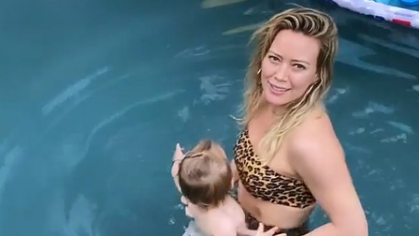 Hilary-Duff-Banks-pool