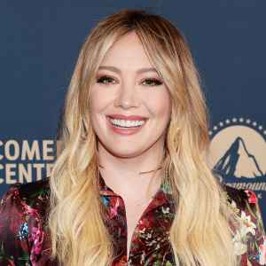Hilary Duff Tata Harper Serum