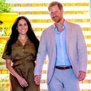 Such a Gentleman How Harry Shows His Appreciation for Meghan