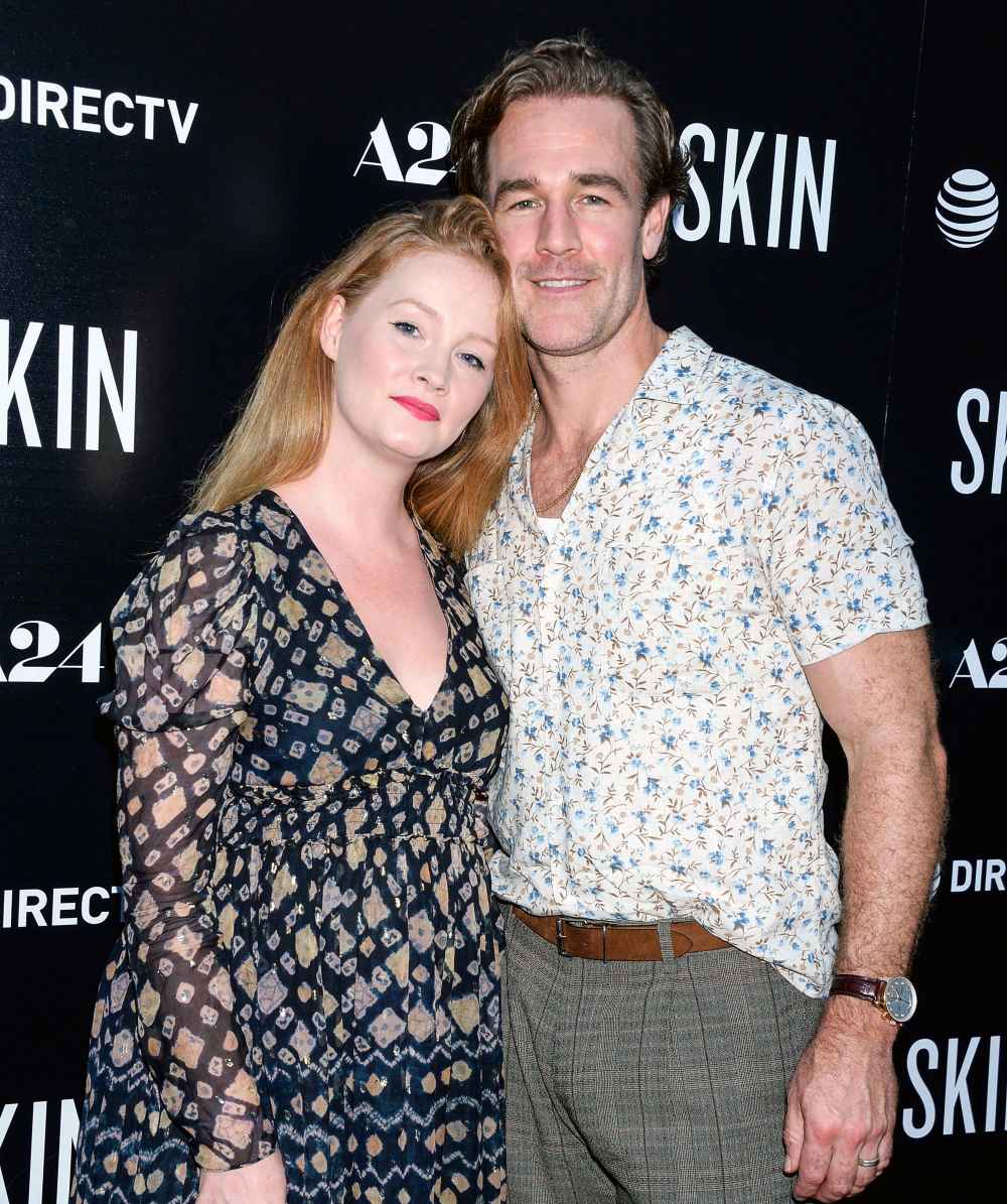 How James and Kimberly Van Der Beek Handle &lsquo;Parenting Mistakes&rsquo; With 5 Kids at Home
