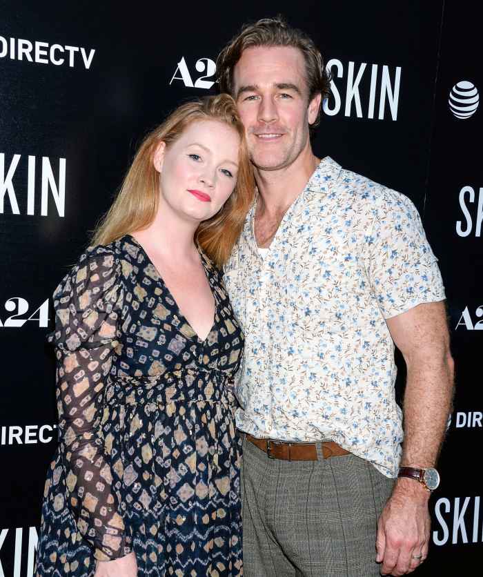 How James and Kimberly Van Der Beek Handle ‘Parenting Mistakes’ With 5 Kids at Home