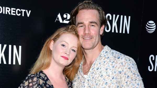 How James and Kimberly Van Der Beek Handle ‘Parenting Mistakes’ With 5 Kids at Home