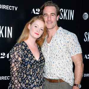 How James and Kimberly Van Der Beek Handle ‘Parenting Mistakes’ With 5 Kids at Home