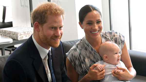 How Prince Harry and Duchess Meghan Are Making Sure Son Archie ‘Feels Comfortable’ During South Africa Tour
