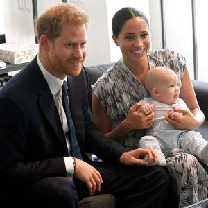 How Prince Harry and Duchess Meghan Are Making Sure Son Archie ‘Feels Comfortable’ During South Africa Tour