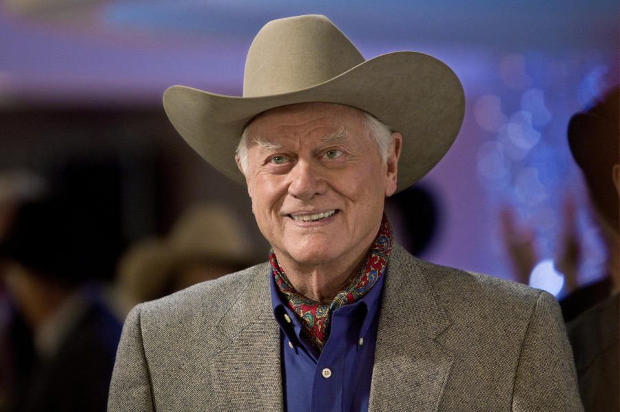 How TV Shows Handled Stars Deaths Larry Hagman