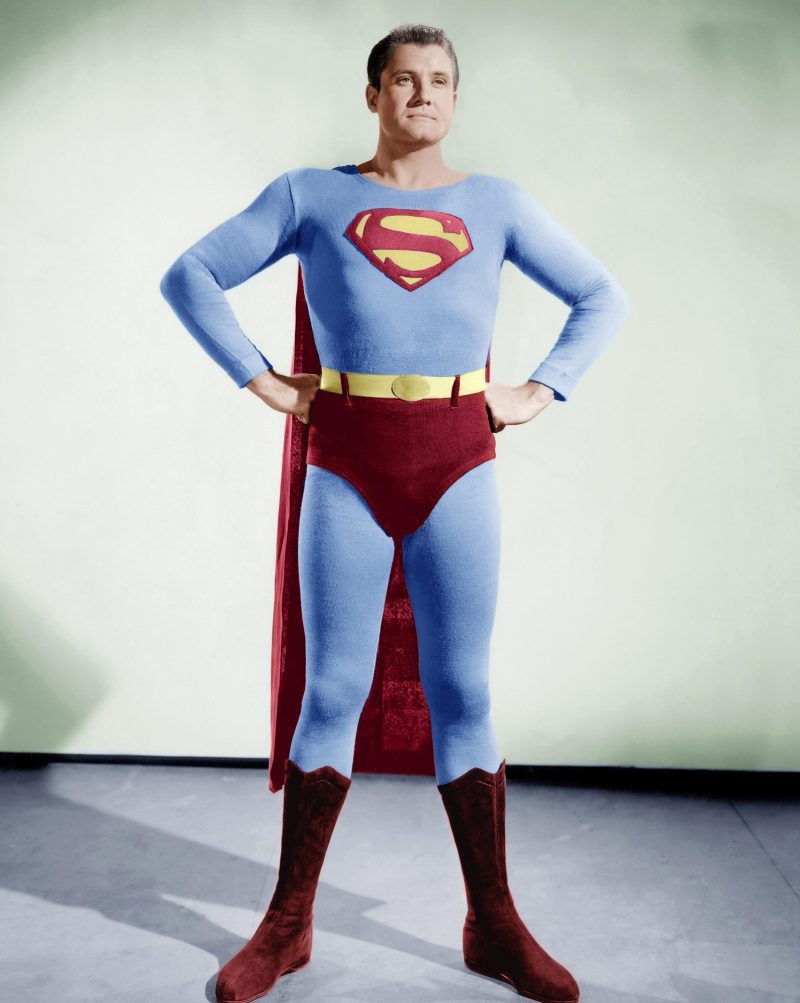 How TV Shows Handled Stars Deaths George Reeves