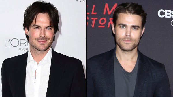 Ian Somerhalder and Paul Wesley Launched Liquor Lines Together