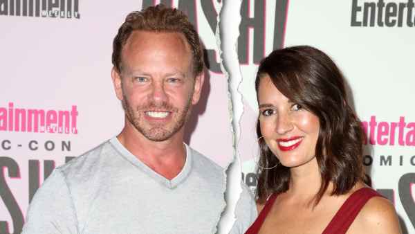 Ian Ziering Wife Erin Ziering Split 9 Years