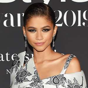 2019 InStyle Awards Best Dressed - Zendaya